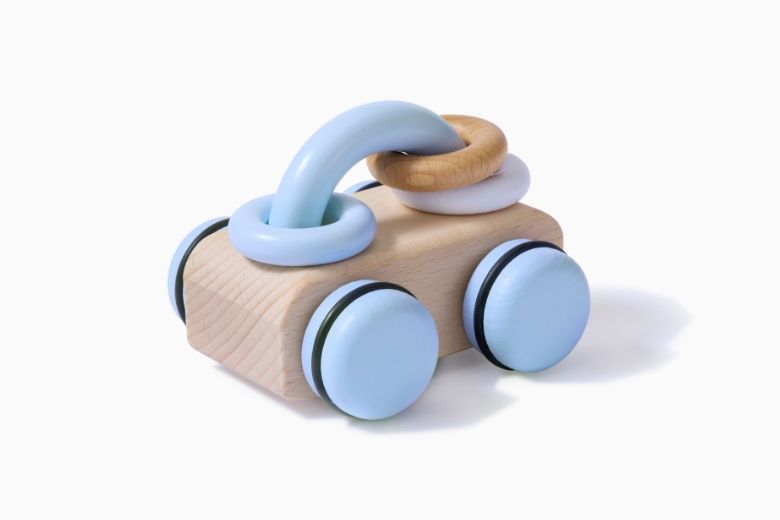 ころころオルゴール（ニデックインスツルメンツ株式会社）（出典：GOOD TOY公式サイト）