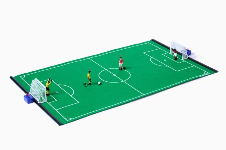 Tipp-Kick（TIPP-KICK GmbH社／輸入企業：高田重工株式会社・フォルクスマークト）（出典：GOOD TOY公式サイト）