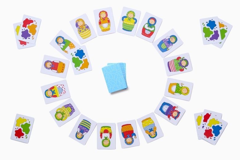 かわいいマトリョーシカ（Simple Rules社／輸入企業：株式会社すごろくや）（出典：GOOD TOY公式サイト）