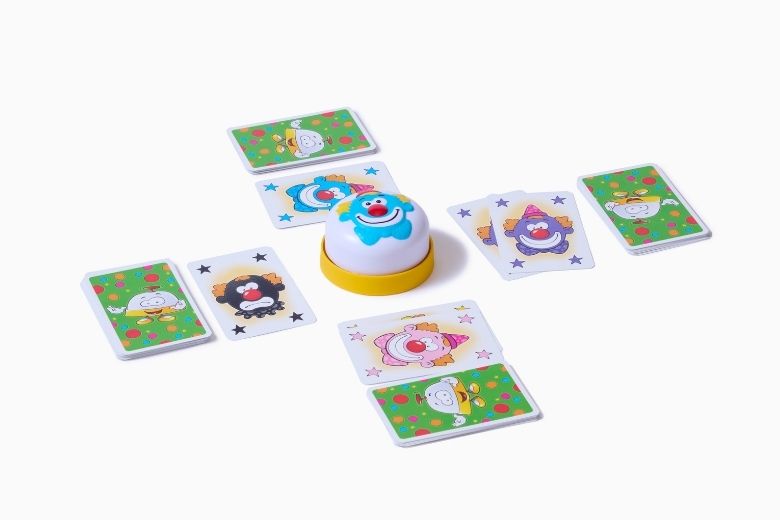 ハリガリ・ジュニア（アミーゴ社／輸入企業：株式会社ブラザー・ジョルダン社）（出典：GOOD TOY公式サイト）