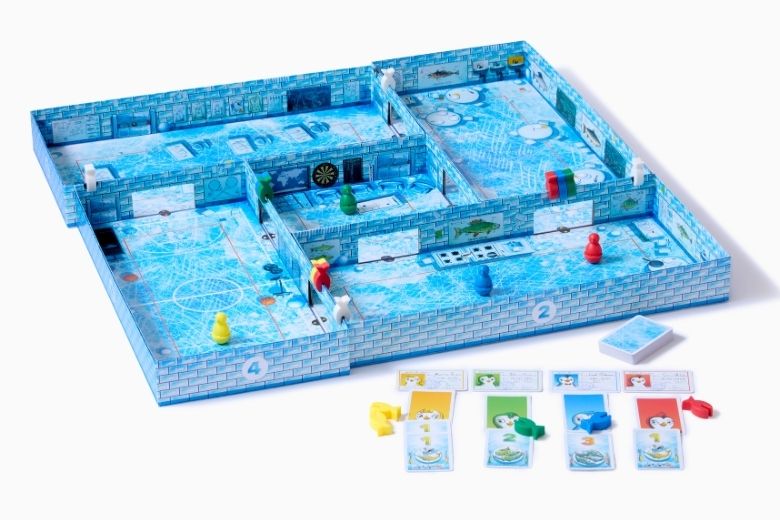 アイスクール（Brain Games Publishing社／輸入企業：株式会社ホビージャパン）（出典：GOOD TOY公式サイト）