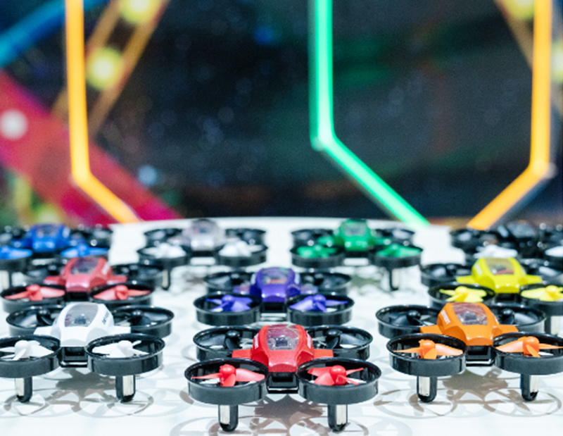 株式会社プラスワン教育が、「ドローンパイロットスクール【エンジニア編】」と「ドローンパイロットスクール【プログラミング編】」を2025年12月7日（日）に開催（出典：株式会社リソー教育グループ）