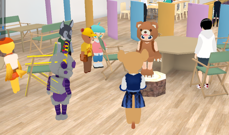 富山市教育委員会が、不登校の児童生徒を支援する取り組みとして、GIGA端末と3Dメタバースを活用したラーニングシステムの運用を開始（出典：大日本印刷株式会社）