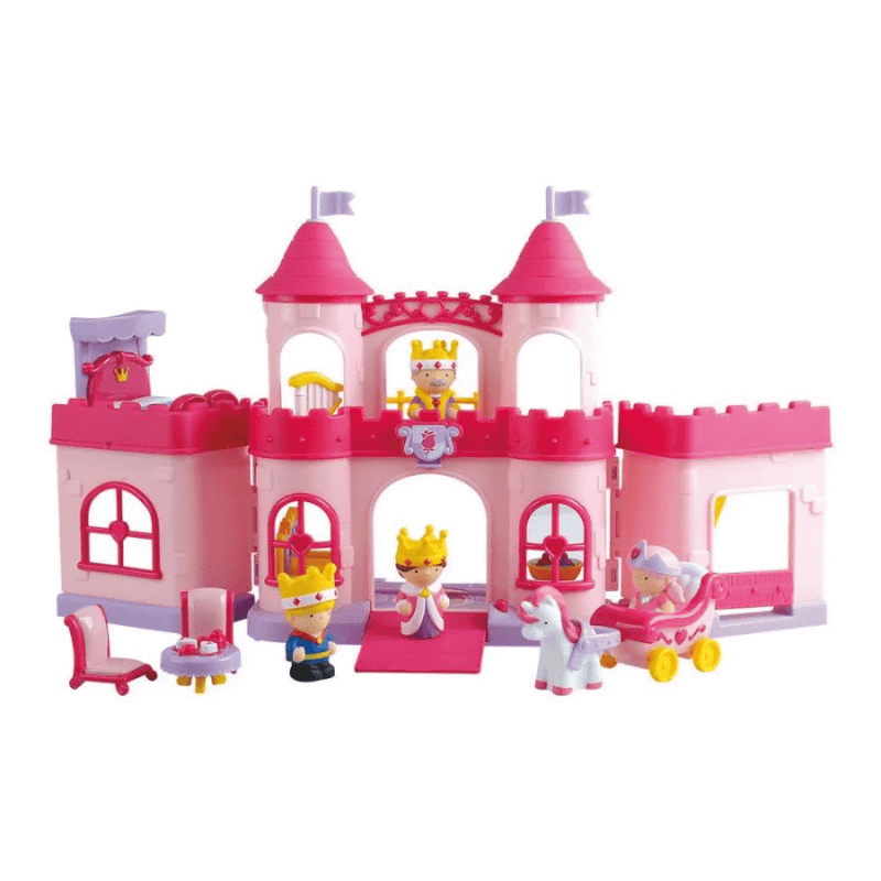 Royal Castle（Playgo）（出典：トイサブ！公式サイト）