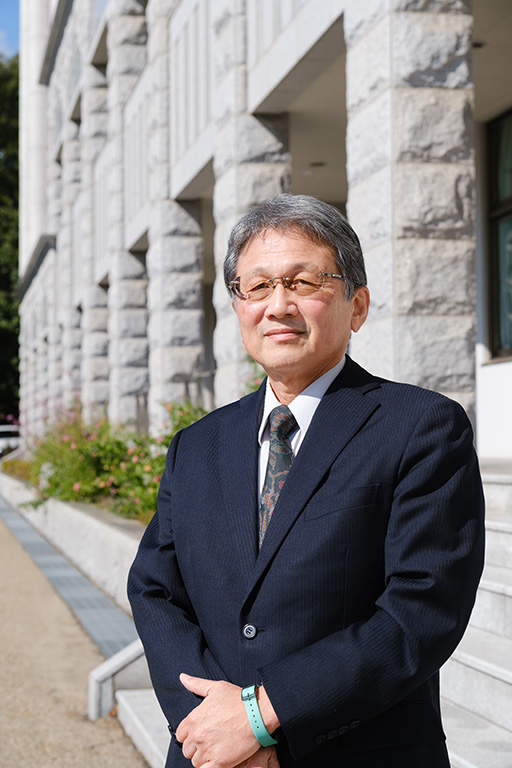 宮﨑陽太郎 校長