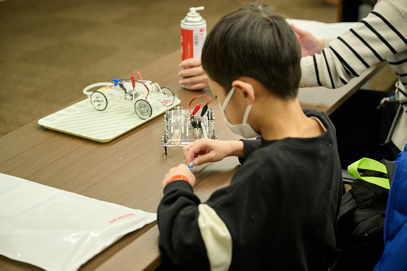 昨年度の企業ブースの様子（出典：東京大学工学部丁友会）