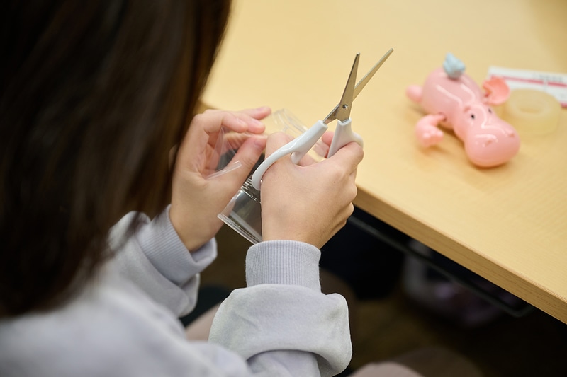 昨年度の実験クラフトブースの様子（出典：東京大学工学部丁友会）