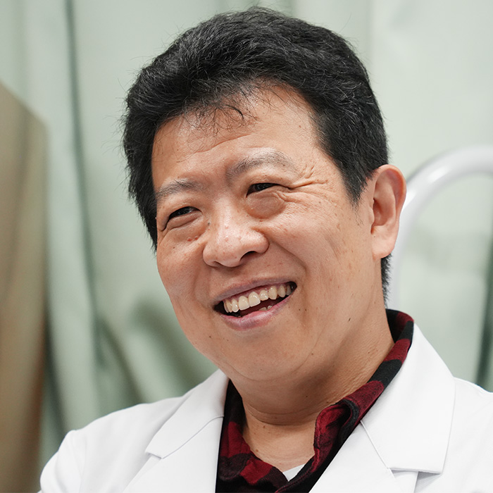 東京都立三鷹中等教育学校　情報科　指導教諭　能城茂雄氏