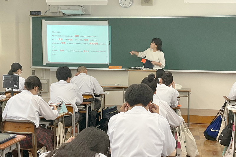 エバンジェリストの先生方による授業