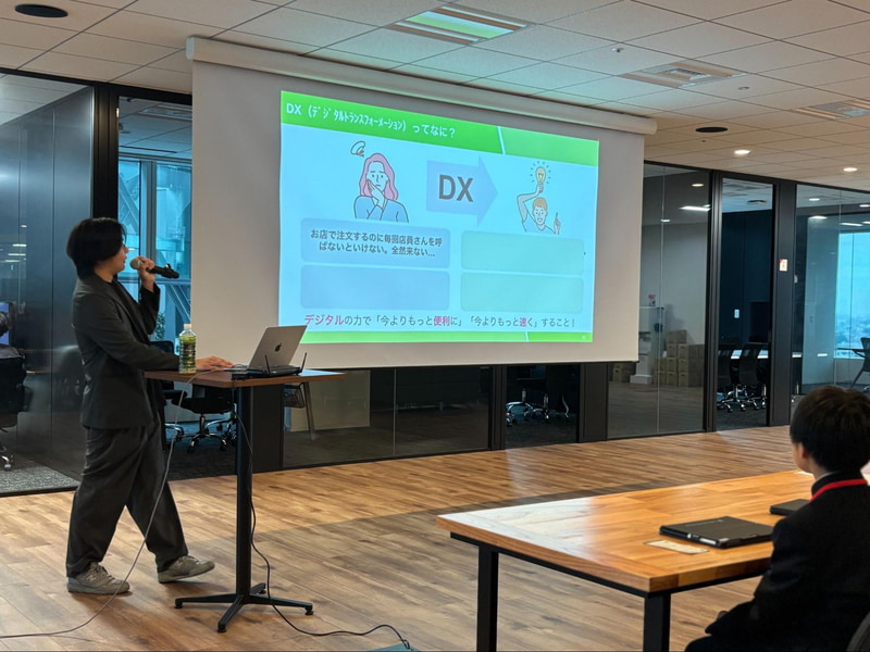 生成AIを活用したワークショップを開催（出典：アルサーガパートナーズ株式会社）