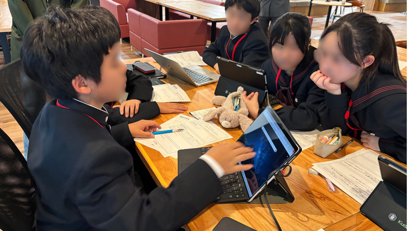 otomottoの新機能に関するアイデアをチームで考察（出典：アルサーガパートナーズ株式会社）