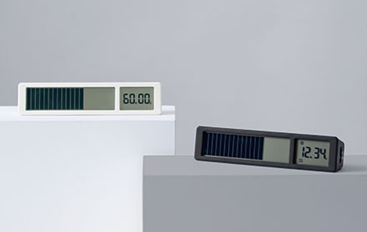 キングジム 第1位：ビジュアルバータイマー／メーカー希望小売価格（税抜）：2,700円