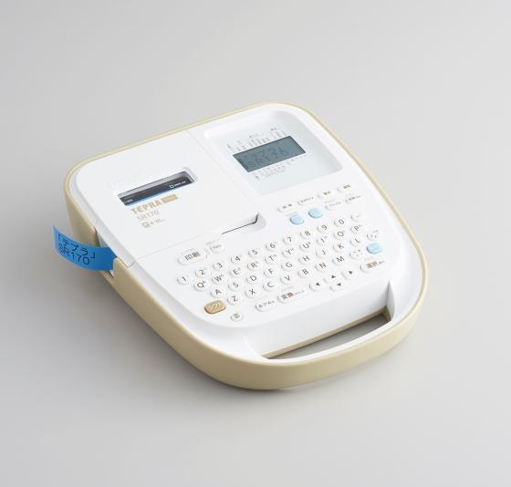 キングジム 第1位：ラベルライター「テプラ」／メーカー希望小売価格（税抜）：10,000円