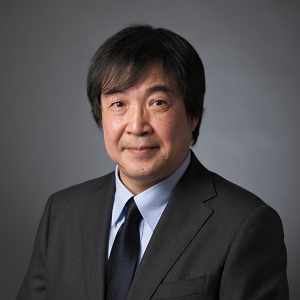 東京女子大学教授 日本漢字学会会長 山本真吾氏