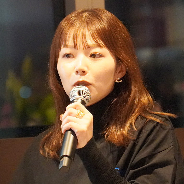 Google for Education マーケティングマネージャー 塙 真知恵氏