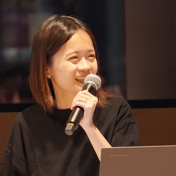 Google Geminiのシニア マーケティング マネジャーであるスーウェイ ワン氏