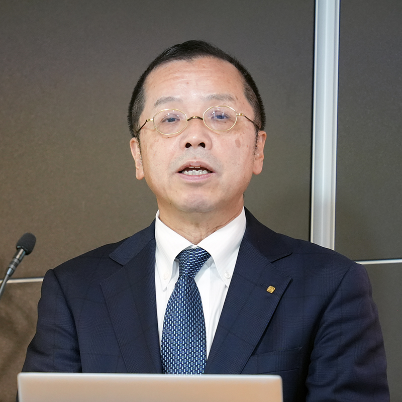 株式会社内田洋行 執行役員 教育総合研究所 所長 伊藤博康氏