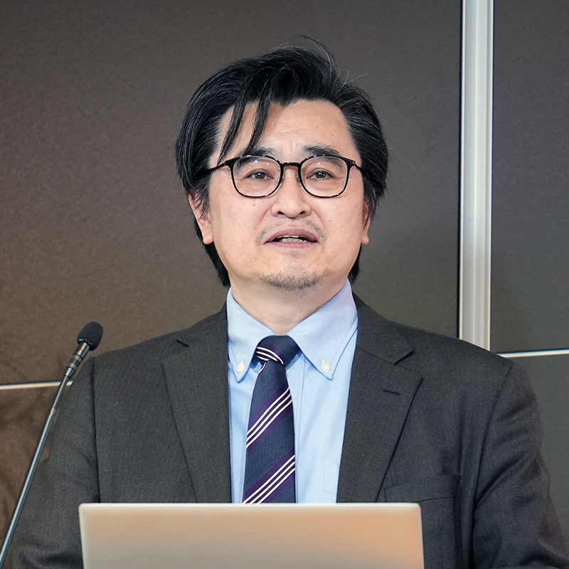 株式会社インフォザイン 取締役 CBTビジネス部 部長 永井正一氏