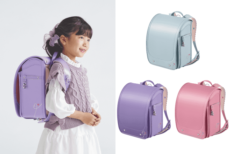 「スゴ軽 ハートリボン」