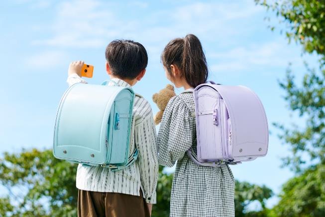 株式会社セイバンが、2027年度入学者向け「天使のはねランドセル」の販売スケジュールと展示会情報を公開（出典：株式会社セイバン、以下同じく）