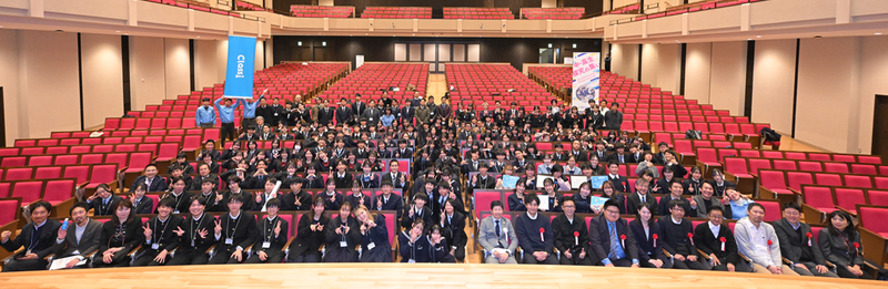 関西学院高等部が上ケ原キャンパスで主催する、「中・高生 探究の集い 2025」を、Classi株式会社が関西学院大学と共に後援（出典：Classi株式会社）