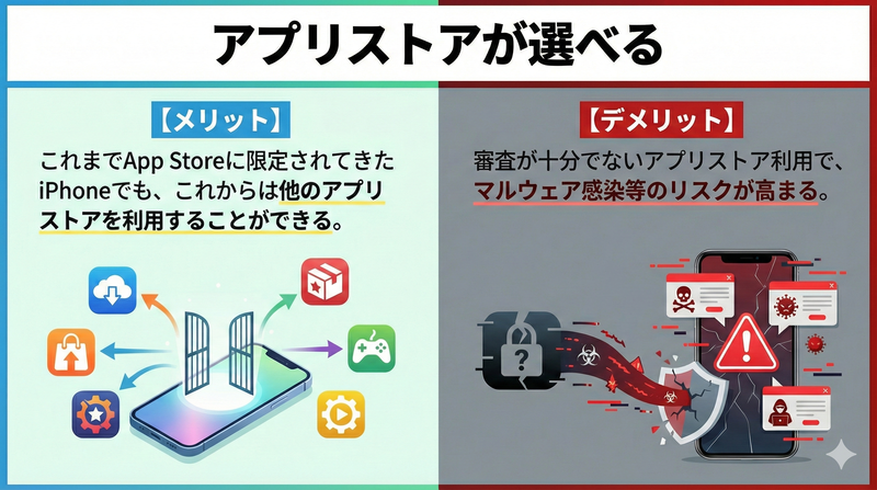 （画像：編集部にてGeminiで作成）