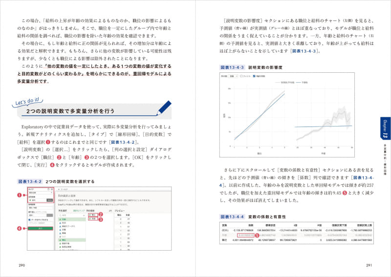 データをExploratoryで分析することで、データに基づく意思決定の手法が身に付く