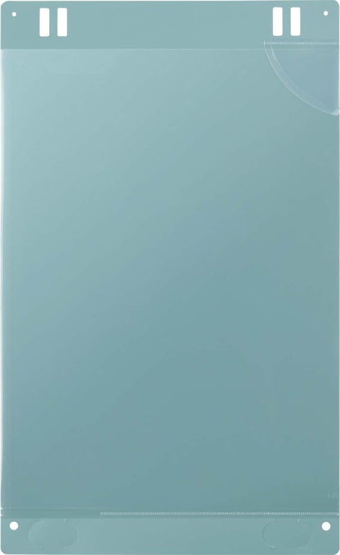 「ワイドに開く書道作品ホルダー 半紙用」（メーカー希望小売価格：税込2,860円）