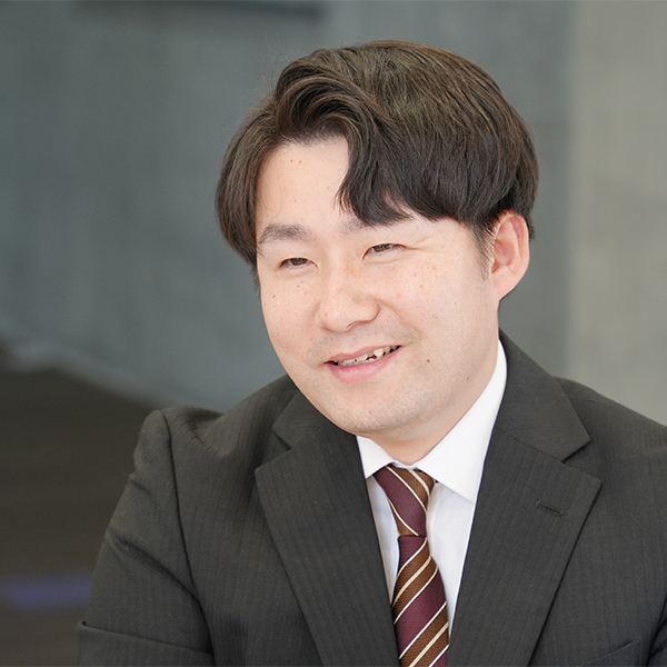 群馬県立利根実業高等学校 井嶋稜之先生