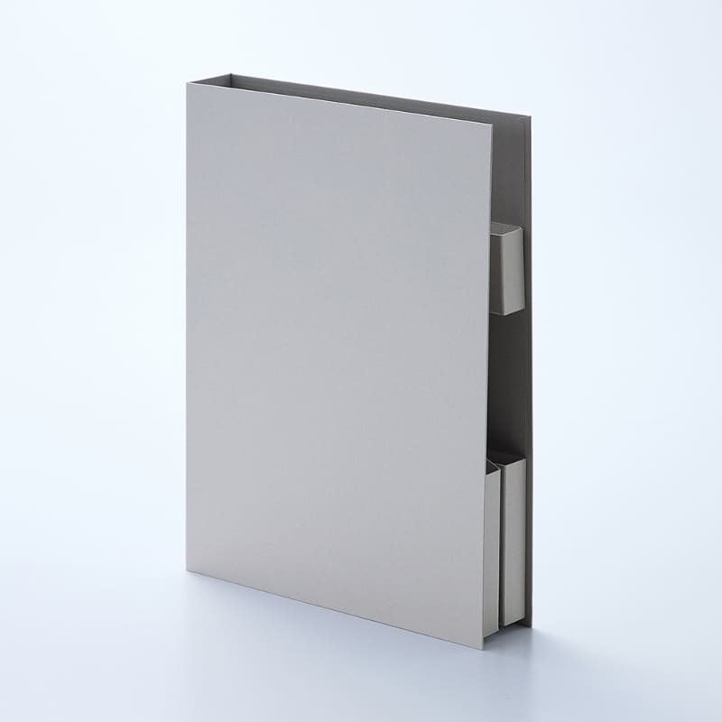 「分別できる書類・作品収納ケース」