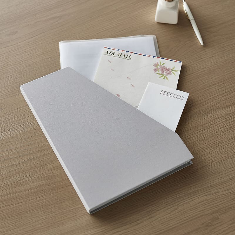 提出を忘れたくない書類を生活動線の定位置に設置可能