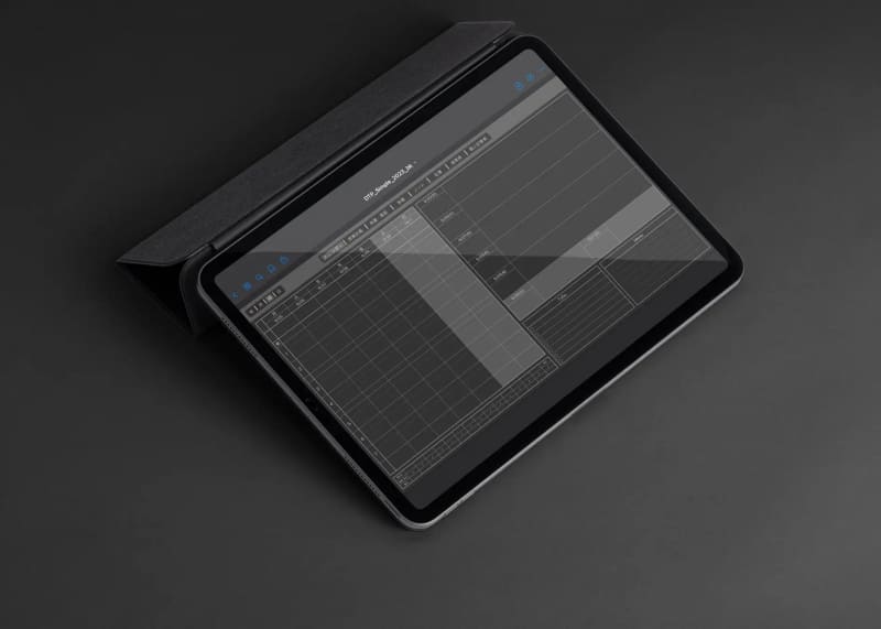「Digital Teacher's Planner」のブラック