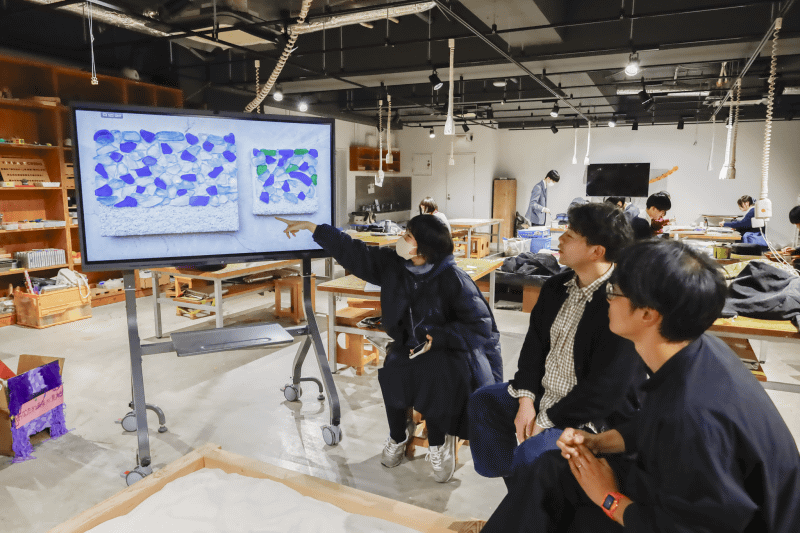 即座に資料や画像を共有できる環境を実現。授業の補助表示や個別フォロー、探究学習での協働作業が円滑に（学校法人新渡戸文化学園 VIVISTOP NITOBE）