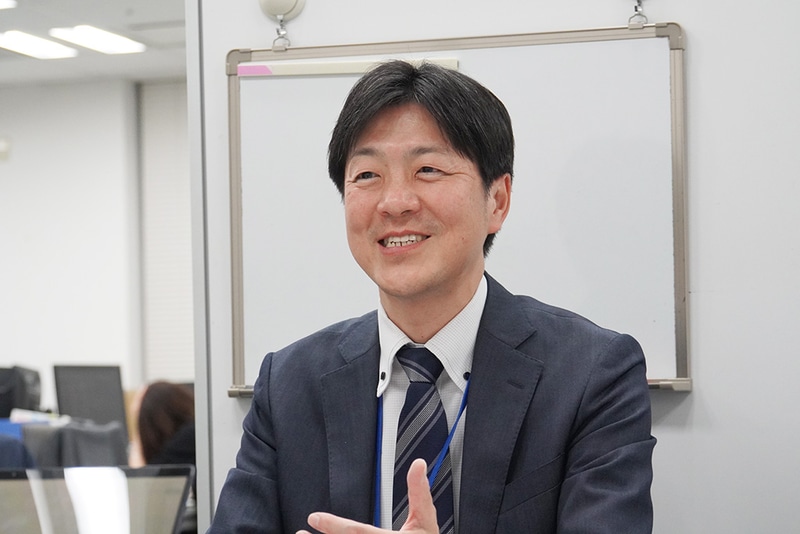 文部科学省 初等中等教育局 学校情報基盤・教材課長 寺島史朗氏