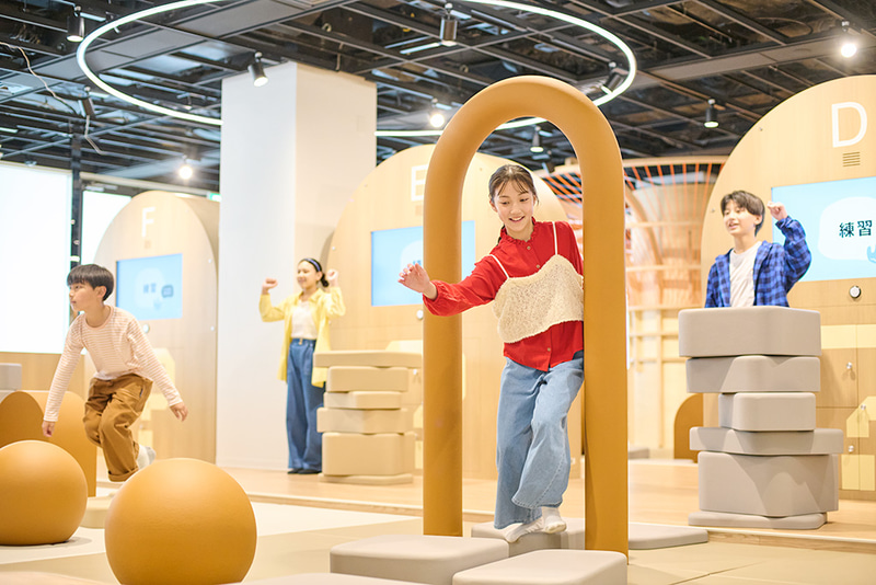 戦略アスレチック