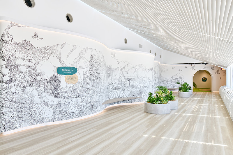 自然環境体験ギャラリー