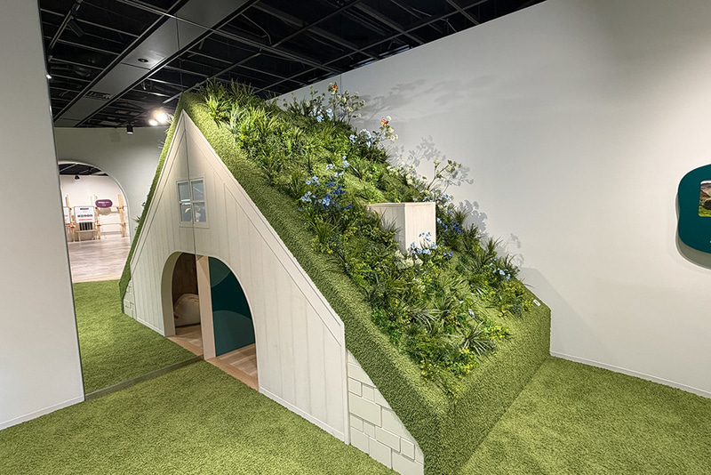 世界の自然共生ハウス展