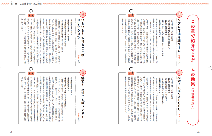 親子で楽しめるゲームの内容と効果を紹介