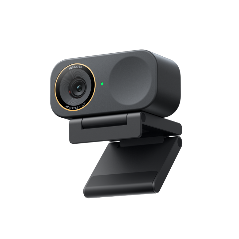 コンパクト設計で常設に適した「Insta360 Link 2C Pro」