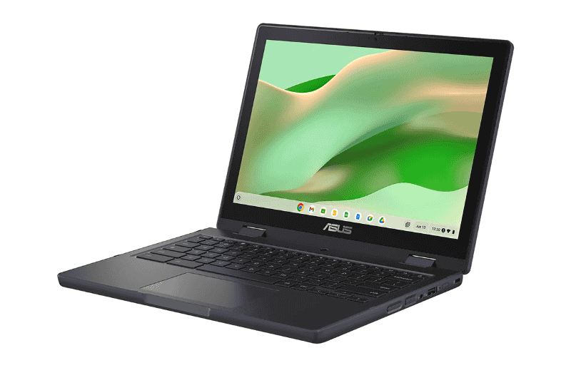 ASUS Chromebook CZ12 Flip（CZ1204F）