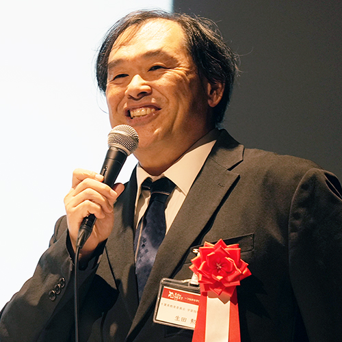 千葉県教育庁 教育振興部 学習指導課 主幹 兼 ICT教育推進室長 生田勲氏（撮影：編集部）