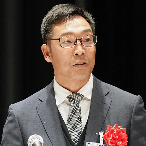 鴨川市教育委員会 学校教育課 指導主事 立野幹夫氏（撮影：編集部）