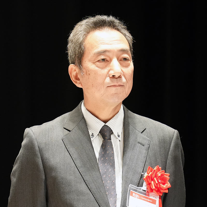 鴨川市教育委員会 ICT教育指導員 吉田洋一氏（撮影：編集部）