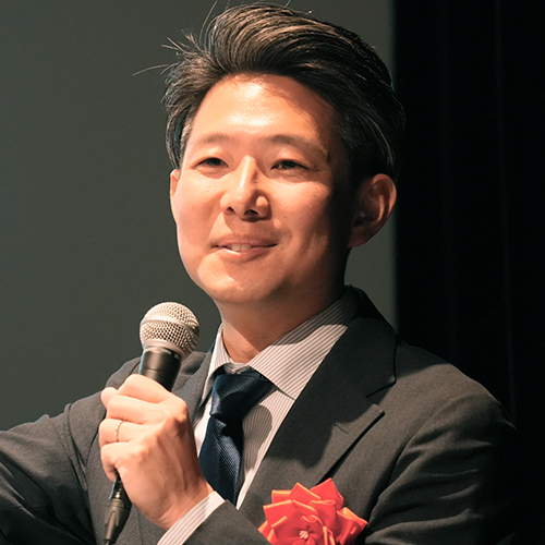 柏市教育委員会 学校教育部 指導課 丸山慧氏（撮影：編集部）