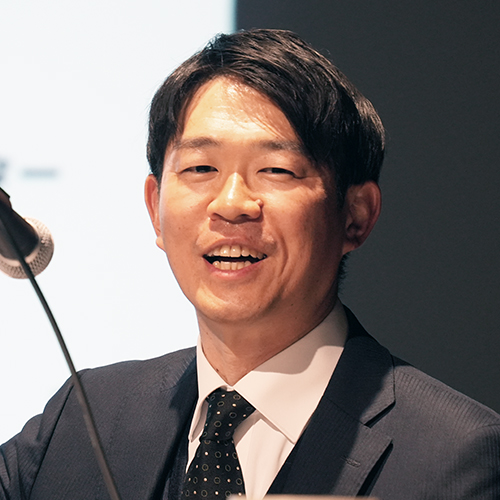 印西市教育委員会 印西市教育センター 指導主事 橋本一哉氏（撮影：編集部）