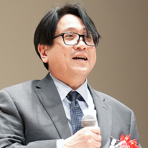 千葉県総合教育センター 主席研究指導主事 岡松英雄氏（撮影：編集部）