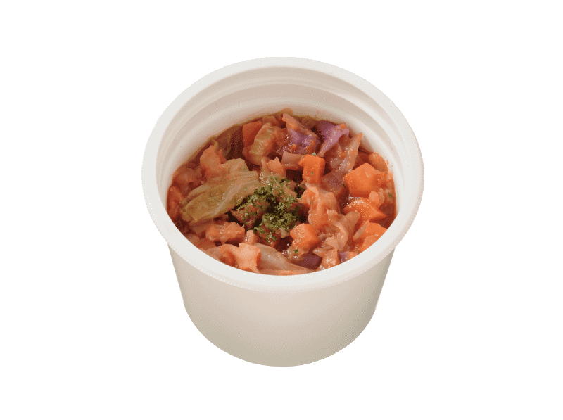 足立区の高校生・大学生などが参加する社会人先取り体験プロジェクト「モギ社会人1年目」が企画した「魔女スープ」をセブン‐イレブンが発売（出典：足立区）