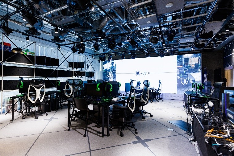 秋葉原キャンパスは「eXeField Akiba」に開設