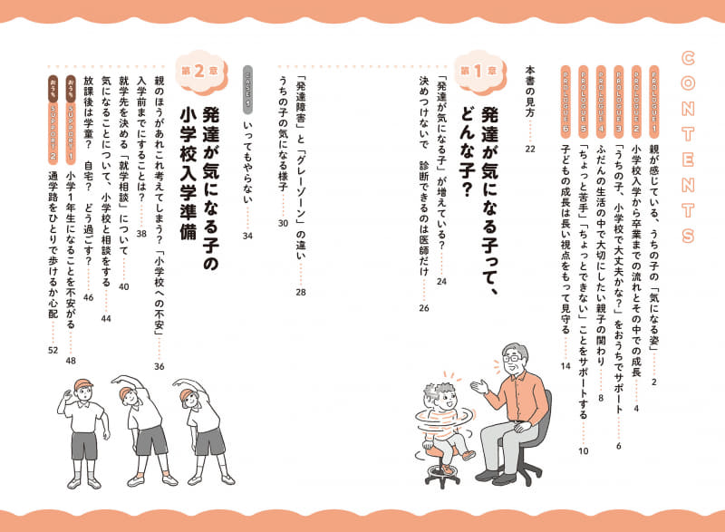 同書の目次