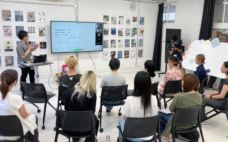 コクヨ株式会社が、神山まるごと高等専門学校との新商品開発プロジェクトから生まれたキャンパスノートを発売（出典：コクヨ株式会社、以下同じく）